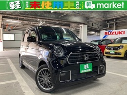 ホンダ N-ONE 660 プレミアム ツアラー ターボ車　純正ナビ　Bカメラ　ETC付き