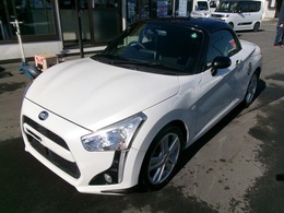 ダイハツ コペン ローブ 660 