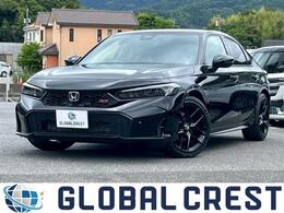 ホンダ シビック 1.5 RS 6速マニュアル・純9型D/BT・半革S