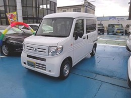 ホンダ N-VAN 660 G ホンダセンシング