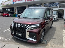 スズキ ソリオ 1.2 バンディット ハイブリッド MV 全方位9インチナビ装着両側電動スライドド