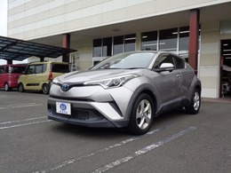 トヨタ C-HR ハイブリッド 1.8 S TSS ナビ