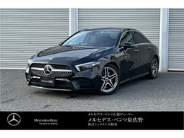 メルセデス・ベンツ Aクラスセダン A250 4マチック AMGライン 4WD 二年保証 レザーEXP アドバンスドP SR