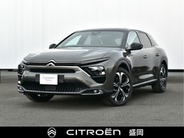 シトロエン C5 X シャイン パック プラグインハイブリッド 弊社試乗車　ワイヤレススマホチャージャー