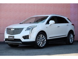 キャデラック XT5クロスオーバー プラチナム 4WD CUEナビ/カープレイ/フルセグ/レーンアシス