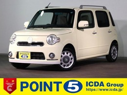 ダイハツ ミラココア 660 プラス X 純正ナビ フルセグ DVD SD BT インテリキー