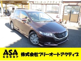 ホンダ オデッセイ 2.4 M ファインスピリット エアロパッケージ ナビ CD DVD TV 全周囲カメラ ETC AAC