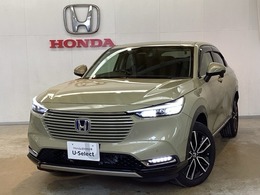 ホンダ ヴェゼル 1.5 e:HEV Z ドライブレコーダー前後装備車　光触媒抗菌