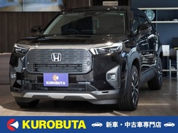 ホンダ WR-V 1.5 Z 純正8型ナビ ETC ホンダセンシング