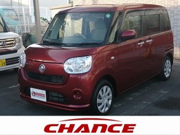 ダイハツ ムーヴキャンバス 660 X SAIII 社外ナビ　フルセグTV　Bluetooth接続　CD/