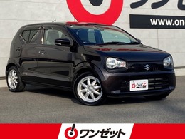 スズキ アルト 660 X レーダーブレーキサポート・エマージェンシ
