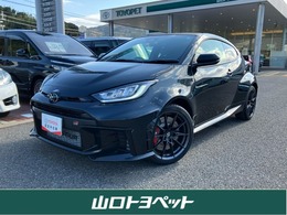 トヨタ GRヤリス 1.6 RZ ハイ パフォーマンス GR-DAT 4WD ナビ　BSM　Bluetooth　Bカメラ　ETC