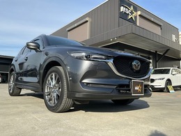 マツダ CX-5 2.2 XD エクスクルーシブ モード ディーゼルターボ 4WD 