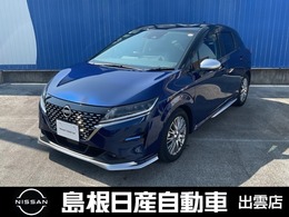 日産 ノート 1.2 AUTECH メーカーナビ/ETC/プロパイロット