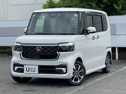 ホンダ N-BOX カスタム 660 当社試乗車