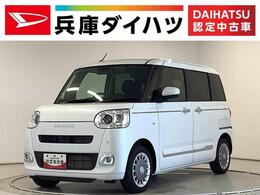 ダイハツ ムーヴキャンバス 660 セオリー G 走行無制限1年保証　両側電動スライドドア