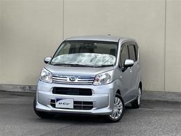 ダイハツ ムーヴ 660 L SAIII 軽減ブレーキ/横滑り防止装置/ETC/キーレス