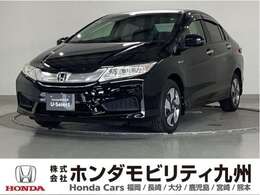ホンダ グレイス 1.5 ハイブリッド LX 純正メモリーナビ　衝突低減ブレーキ