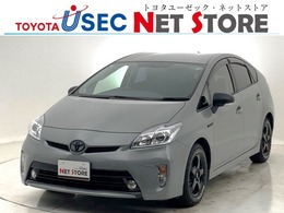 トヨタ プリウス 1.8 S カスタマイズ仕様 純正ナビ TV