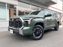 米国トヨタ タンドラ クルーマックス　SR5　TRDオフロード V6 3.5l ツインターボ