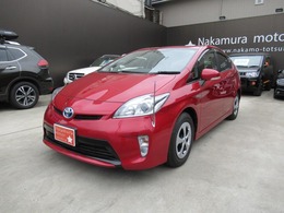 トヨタ プリウス 1.8 S 車検R6年4月/ナビ/ETC/バックカメラ