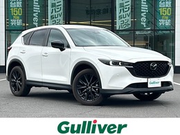 マツダ CX-5 2.2 XD ブラックトーンエディション ディーゼルターボ 禁煙車 衝突軽減 純正10.2型ナビ 全周囲
