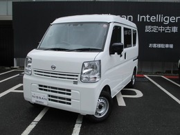 日産 NV100クリッパー 660 DX セーフティパッケージ ハイルーフ 5AGS車 エマジェンシーブレーキ・メモリーナビ