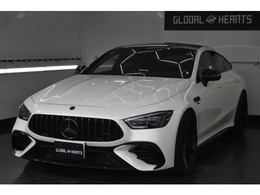 メルセデスAMG GT 4ドアクーペ 53 4マチックプラス 4WD ARMYTRIXフルエキゾーストASC BCフォージド