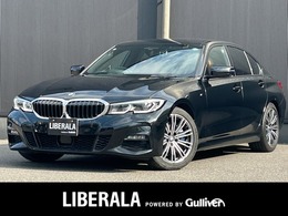 BMW 3シリーズ 330i Mスポーツ 茶革/Harman/Kardon/純正ナビ/Bluetoothオ