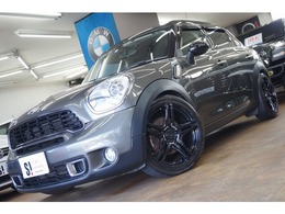 ミニ ミニクロスオーバー クーパーS 社外HDDナビ　フルセグTV　バックカメラ