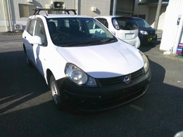 日産 AD 1.6 VE 4WD 