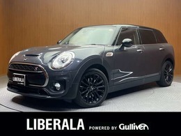 ミニ ミニクラブマン クーパー SD ペッパーPKG　ACC　純正ナビ　Bカメラ