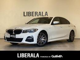 BMW 3シリーズ 318i Mスポーツ 純正ナビ 360°カメラ 半革 Pシート LED