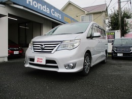 日産 セレナ 2.0 ハイウェイスター G S-HYBRID ワンオーナー・禁煙車・走行58488km