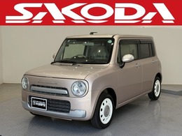 スズキ アルトラパン 660 ショコラ X ナビ　ETC　ドライブレコーダー