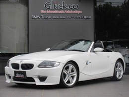 BMW Z4 ロードスター2.5i 黒革シート キセノン Bモニター ETC