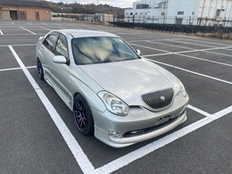 トヨタ ヴェロッサ 2.5 VR25 新品MT車高調マフラーLSDエアロアルミ