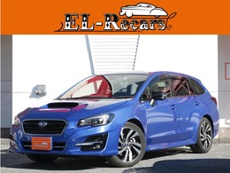 スバル レヴォーグ 1.6 GT アイサイト Vスポーツ 4WD 60周年記念車 後期E型 ナビTV 追従クルコン