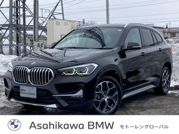 BMW X1 xドライブ 18d xライン 4WD 認定中古車保証2年　茶革　シートヒーター