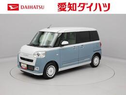 ダイハツ ムーヴキャンバス 660 ストライプス G ワンオーナー　両側電動スライドドア　衝突