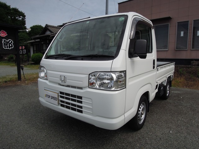 26年型アクティトラック4WD！検査8年3月迄　タイミングベルト交換済み！内外装とも程度良好！