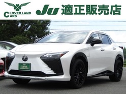R5　トヨタ　レクサス　RZ450e