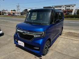 ホンダ N-BOX カスタム 660 G L ホンダセンシング 4WD 