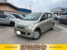 ダイハツ ミラ 660 X スペシャル 4WD 8ヶ月8千km保証付 走行5.3万km