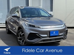 BYD BYD ATTO 3 ベースモデル ワンオーナー