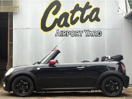 ミニ ミニコンバーチブル クーパー 自社保証付き