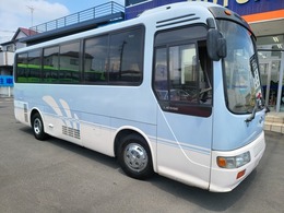 日野自動車 リエッセ スーパーツーリング　オートマ 自動ドア　ターボ