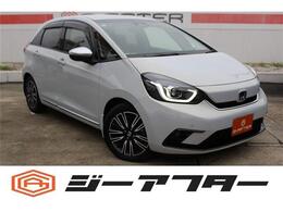 ホンダ フィット 1.5 e:HEV リュクス 禁煙車　ホンダコネクトディスプレー