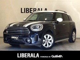 ミニ ミニクロスオーバー クーパー D 純正ナビ Bカメラ シートH Pバックドア LED