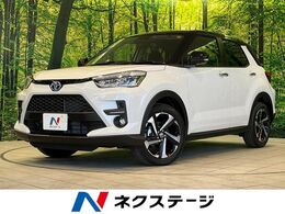 トヨタ ライズ ハイブリッド 1.2 Z 登録済未使用車